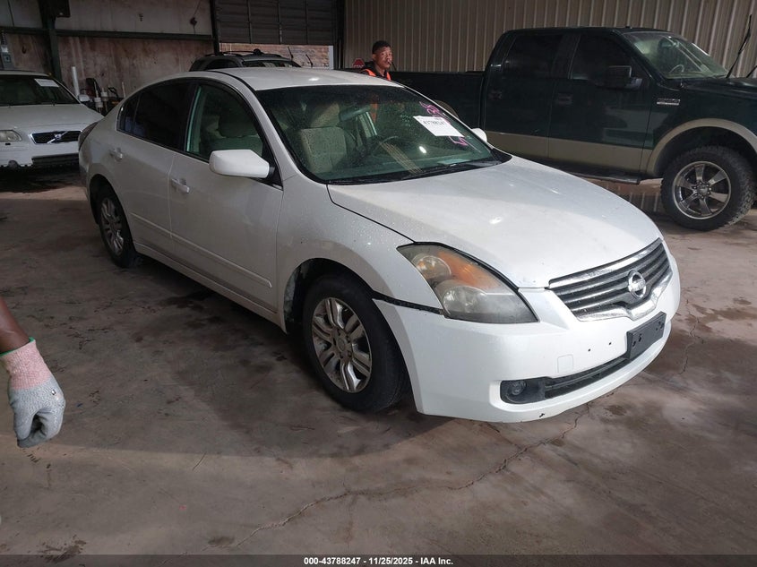 2009 Nissan Altima 2.5 VIN: 1N4AL21E79N549038 Lot: 43788247