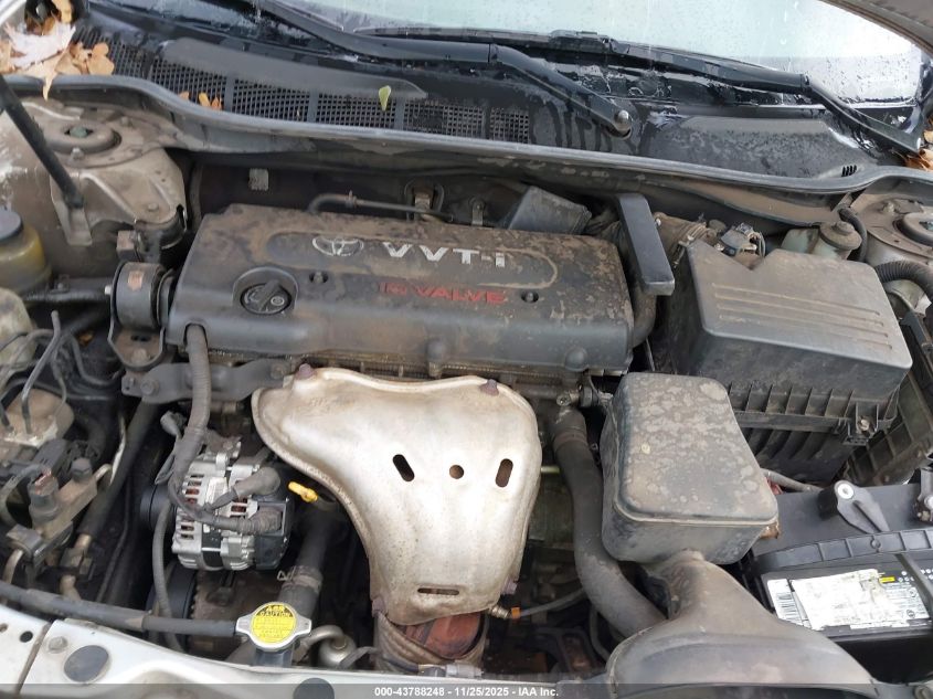 2007 Toyota Camry Le VIN: 4T1BE46K77U110987 Lot: 43788248