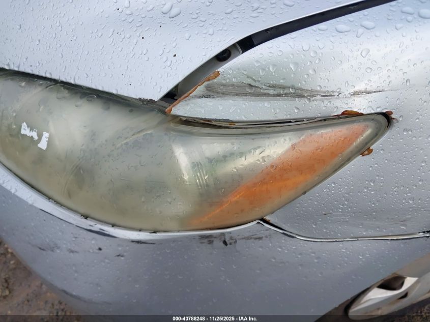 2007 Toyota Camry Le VIN: 4T1BE46K77U110987 Lot: 43788248