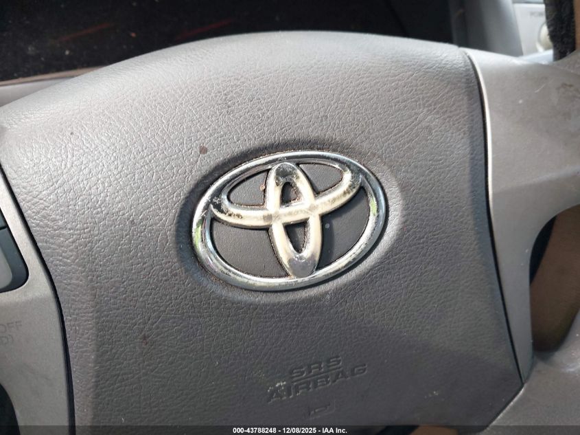 2007 Toyota Camry Le VIN: 4T1BE46K77U110987 Lot: 43788248