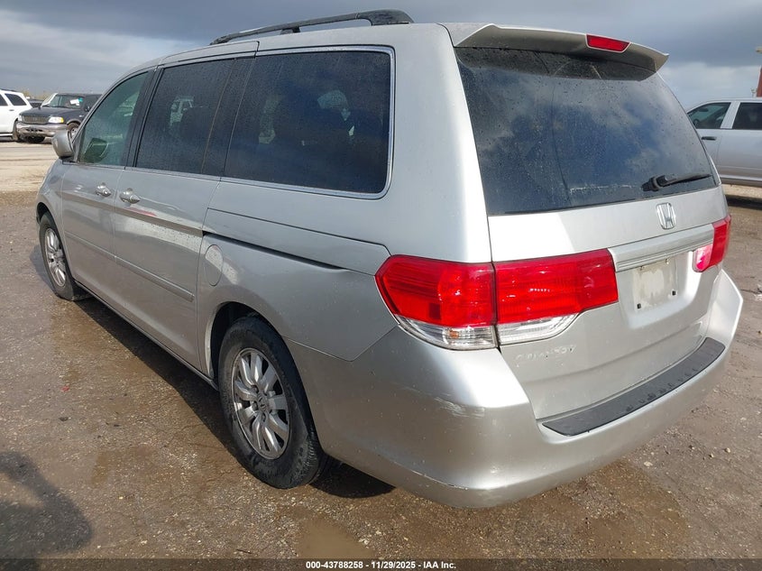 5FNRL38718B075966 2008 HONDA ODYSSEY photo no. 3