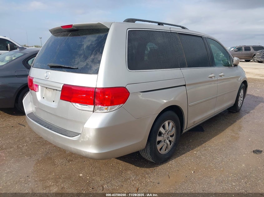 5FNRL38718B075966 2008 HONDA ODYSSEY photo no. 4