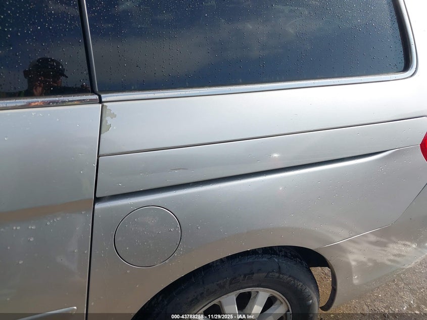 5FNRL38718B075966 2008 HONDA ODYSSEY photo no. 6