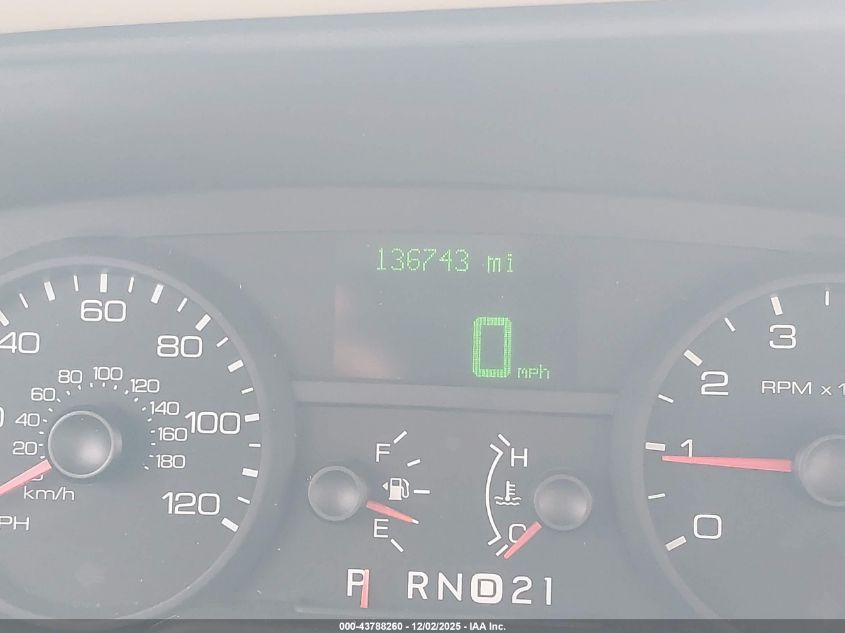 2006 Ford Crown Victoria Lx/Lx Sport VIN: 2FAFP74W56X126416 Lot: 43788260