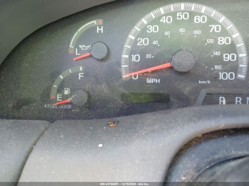 1999 Ford F-150 Lariat/Work Series/Xl/Xlt VIN: 1FTRX17WXXNC18687 Lot: 43788261