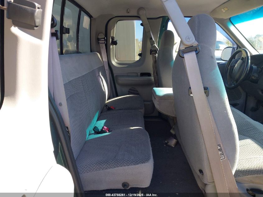 1999 Ford F-150 Lariat/Work Series/Xl/Xlt VIN: 1FTRX17WXXNC18687 Lot: 43788261