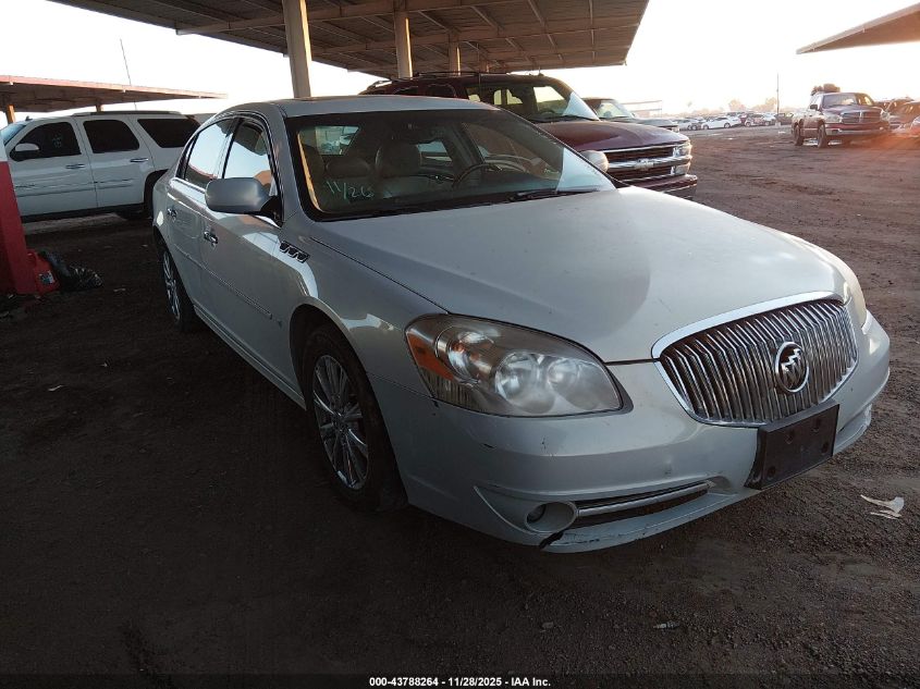 BUICK LUCERNE CXL-5