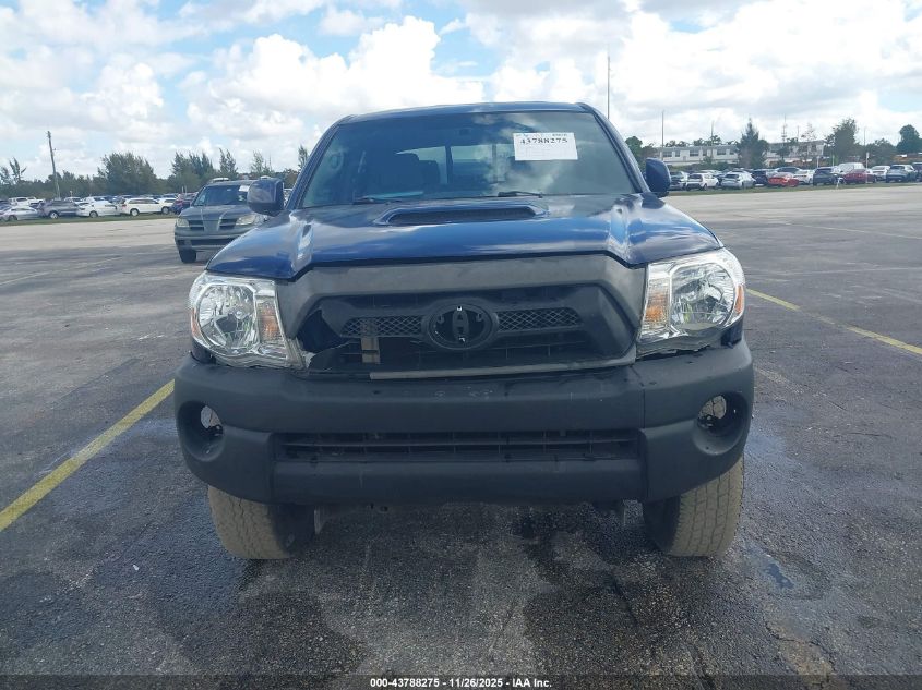 2008 Toyota Tacoma Base V6 VIN: 3TMLU42N28M013827 Lot: 43788275