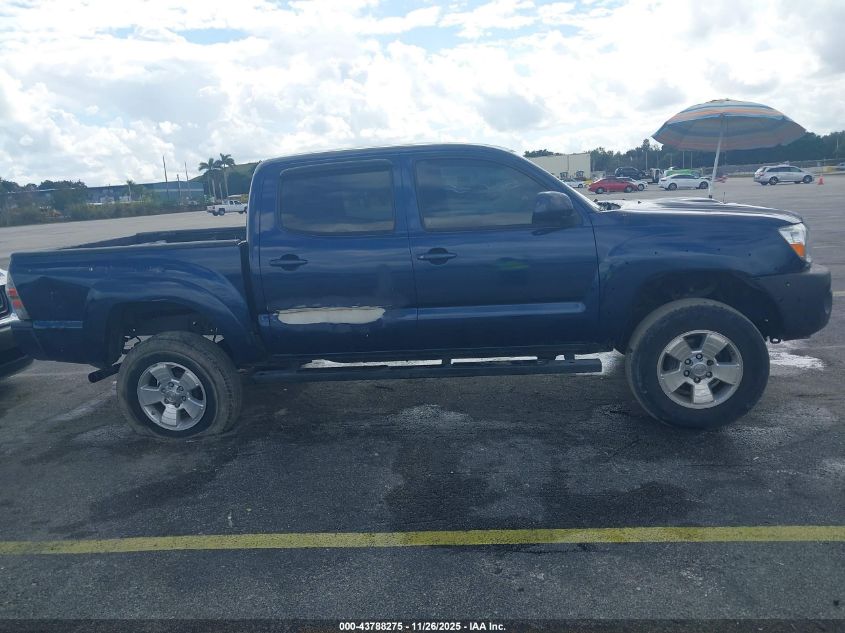 2008 Toyota Tacoma Base V6 VIN: 3TMLU42N28M013827 Lot: 43788275