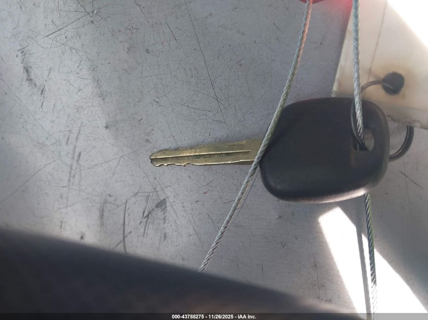 2008 Toyota Tacoma Base V6 VIN: 3TMLU42N28M013827 Lot: 43788275