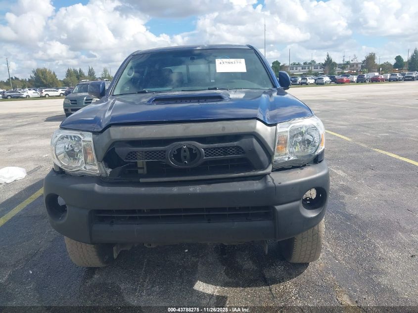 2008 Toyota Tacoma Base V6 VIN: 3TMLU42N28M013827 Lot: 43788275