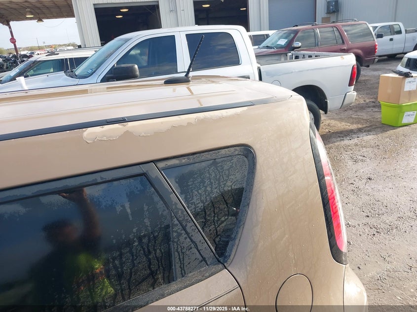 2015 Kia Soul VIN: KNDJN2A25F7171960 Lot: 43788277