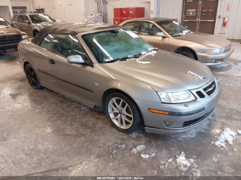 2004 Saab 9-3 Arc