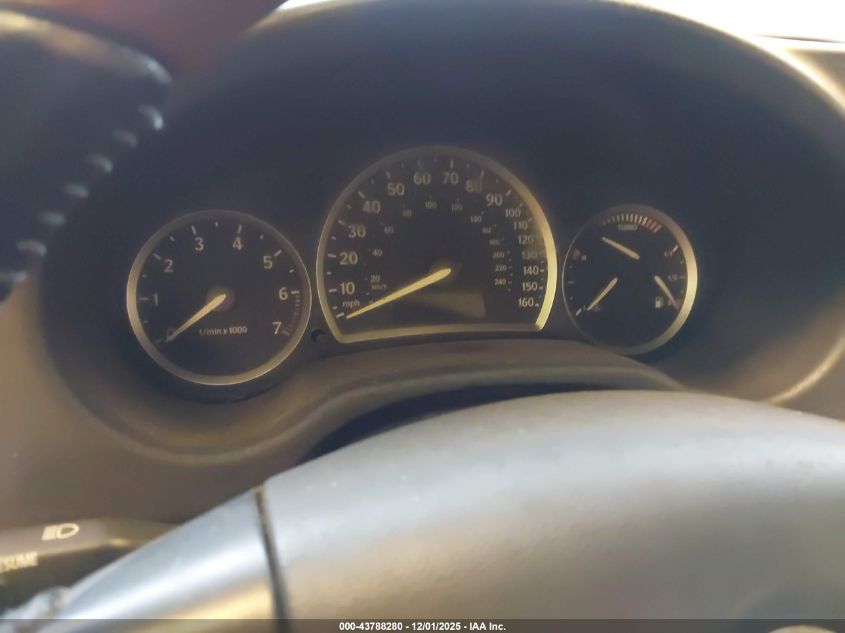 2004 Saab 9-3 Arc VIN: YS3FD75Y646007827 Lot: 43788280