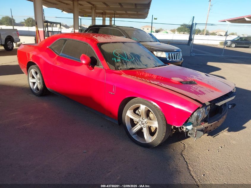 DODGE CHALLENGER R/T