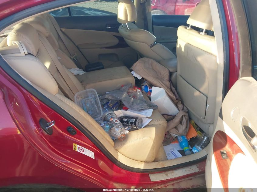 2009 Lexus Gs 350 VIN: JTHBE96S390044304 Lot: 43788285