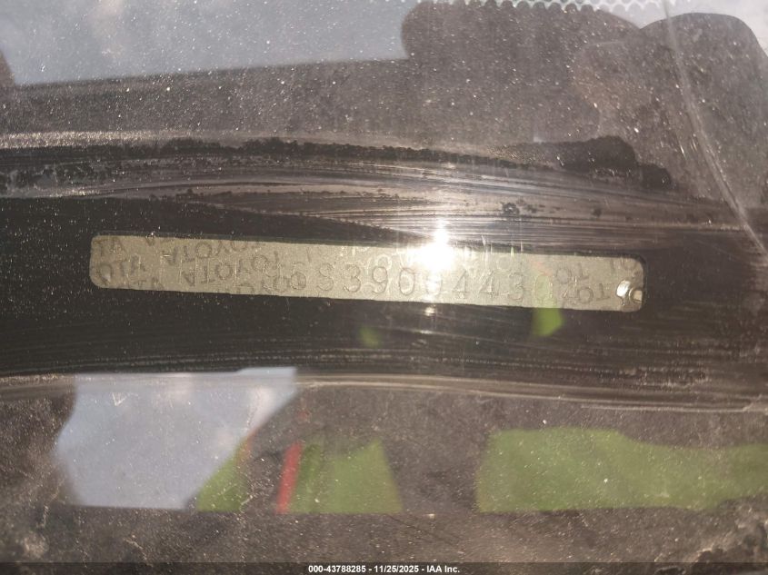 2009 Lexus Gs 350 VIN: JTHBE96S390044304 Lot: 43788285