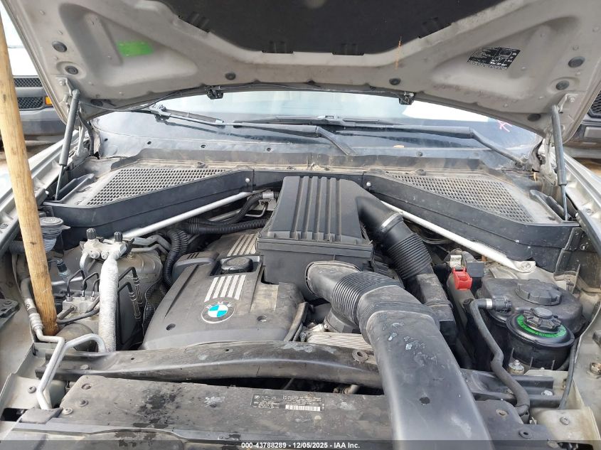 2007 BMW X5 3.0Si VIN: 4USFE43587LY80653 Lot: 43788289