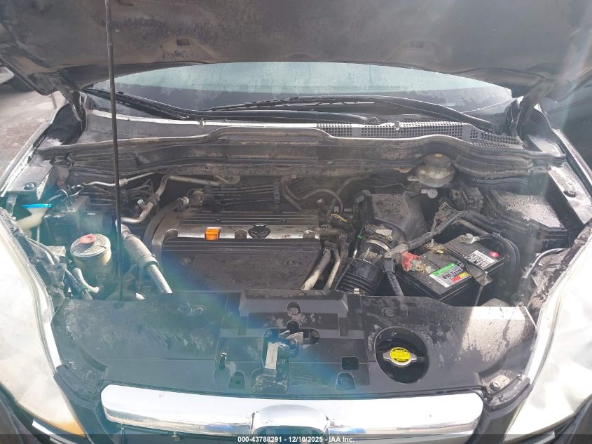 2008 Honda Cr-V Ex-L VIN: JHLRE48758C028438 Lot: 43788291