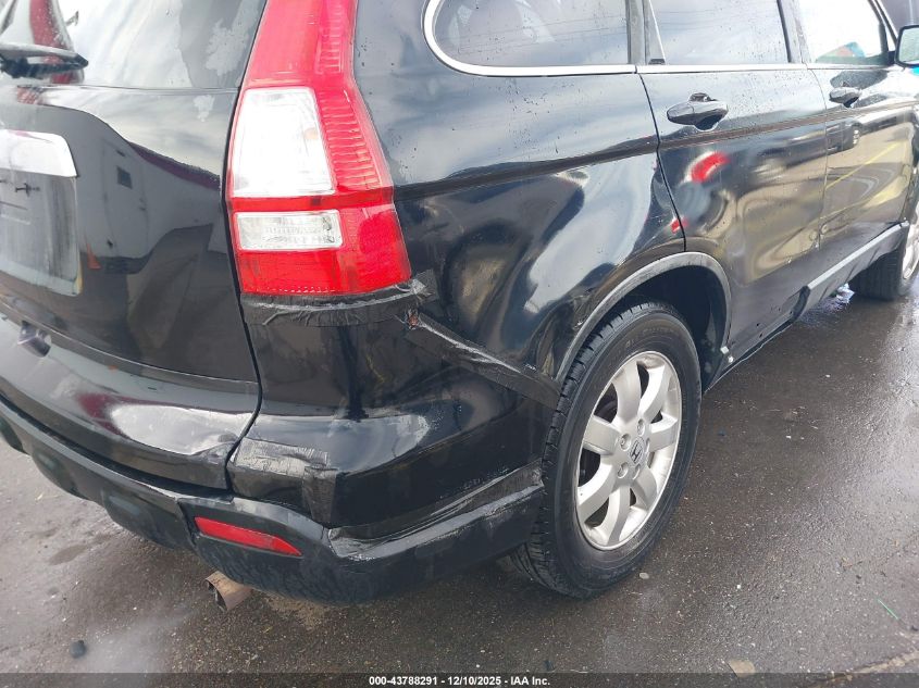 2008 Honda Cr-V Ex-L VIN: JHLRE48758C028438 Lot: 43788291