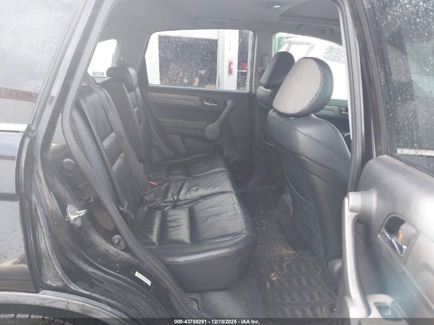 2008 Honda Cr-V Ex-L VIN: JHLRE48758C028438 Lot: 43788291