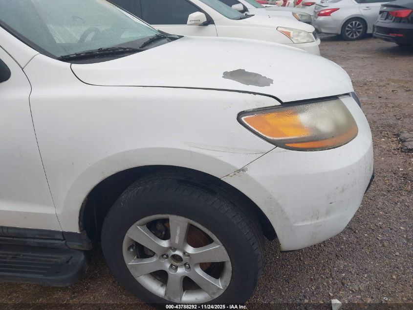 2009 Hyundai Santa Fe Se VIN: 5NMSH13EX9H241754 Lot: 43788292