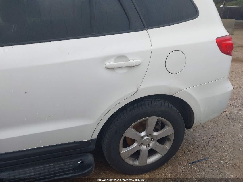 2009 Hyundai Santa Fe Se VIN: 5NMSH13EX9H241754 Lot: 43788292