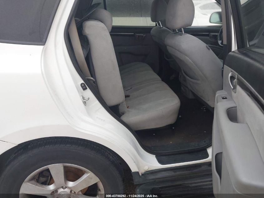 2009 Hyundai Santa Fe Se VIN: 5NMSH13EX9H241754 Lot: 43788292