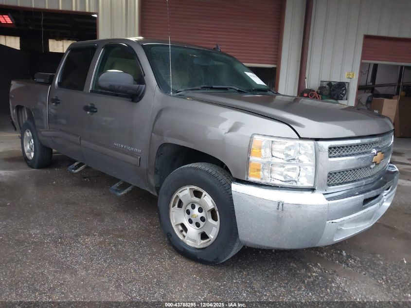 CHEVROLET SILVERADO 1500 LT