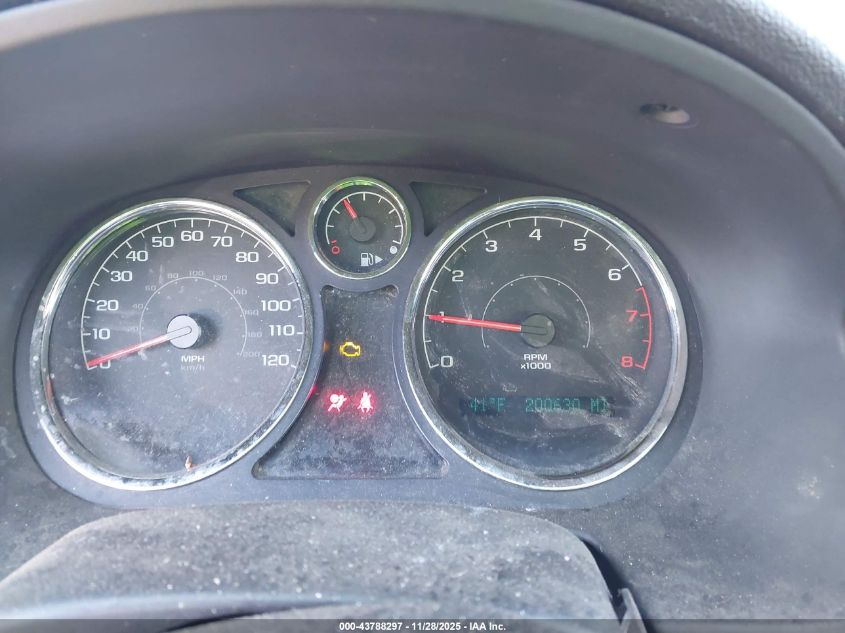 2008 Chevrolet Cobalt Lt VIN: 1G1AL58F887155554 Lot: 43788297