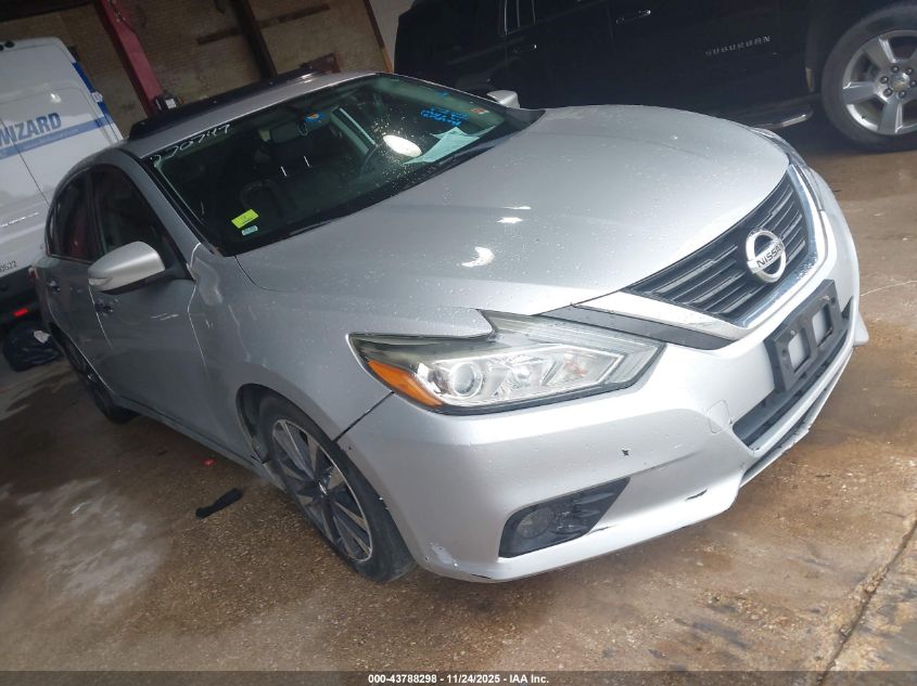 NISSAN ALTIMA 2.5 SV