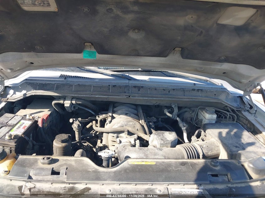 2010 Nissan Titan Xe VIN: 1N6BA0EK4AN312372 Lot: 43788300