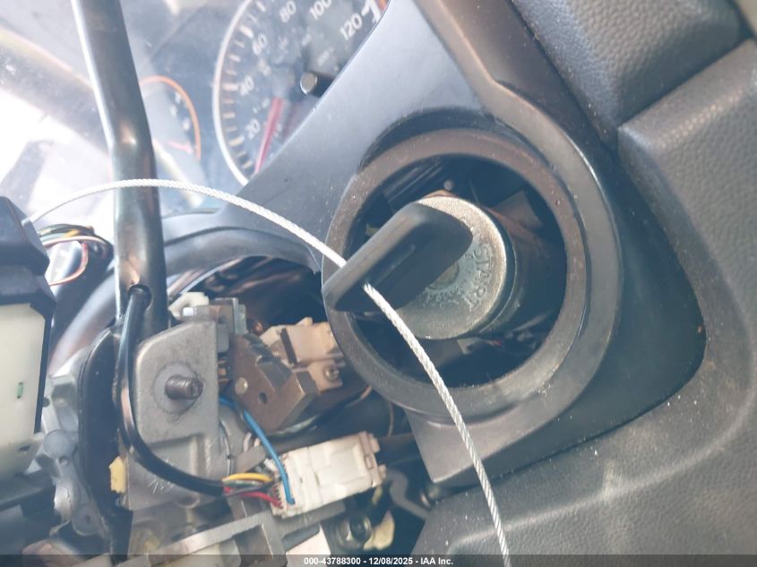 2010 Nissan Titan Xe VIN: 1N6BA0EK4AN312372 Lot: 43788300