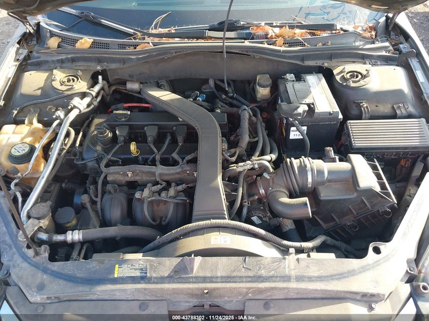 2006 Ford Fusion Se VIN: 3FAFP07Z26R173916 Lot: 43788302