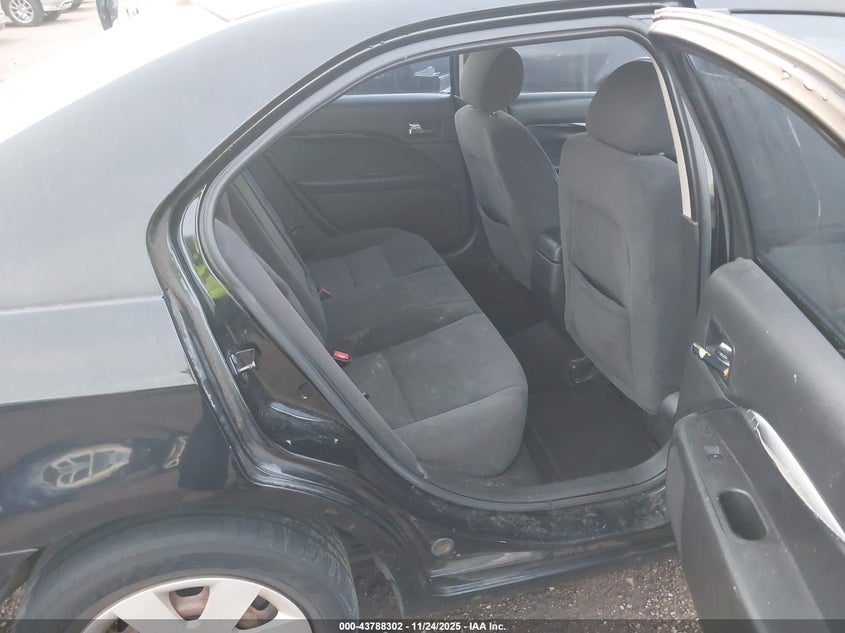 2006 Ford Fusion Se VIN: 3FAFP07Z26R173916 Lot: 43788302