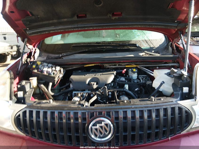 2006 Buick Rendezvous Cx VIN: 3G5DA03LX6S517836 Lot: 43788304