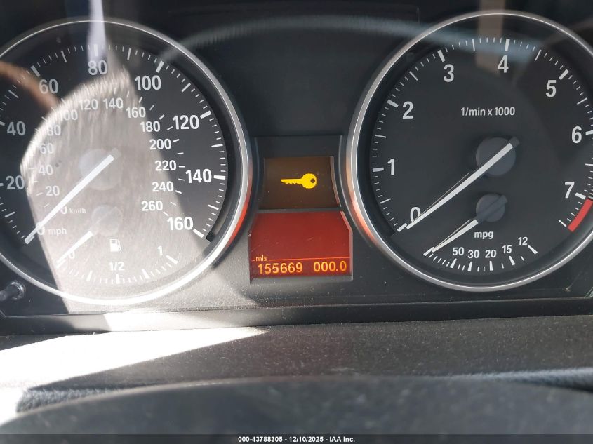 2011 BMW 328I VIN: WBAPH7G51BNM58148 Lot: 43788305