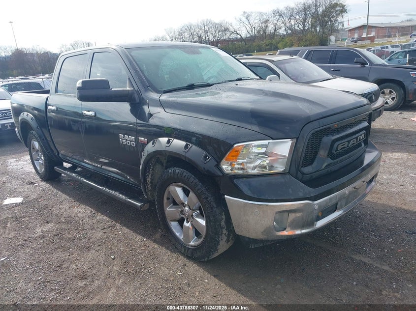 RAM 1500 BIG HORN