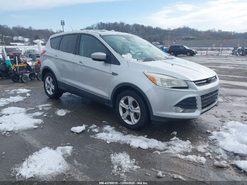 FORD ESCAPE SE