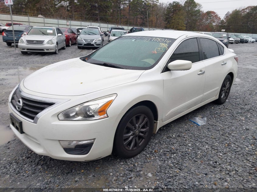 1N4AL3AP5FC216772 2015 NISSAN ALTIMA photo no. 2
