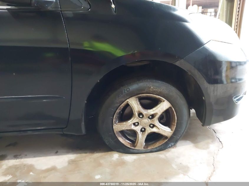 2008 Toyota Sienna Ce VIN: 5TDZK23C88S148148 Lot: 43788319