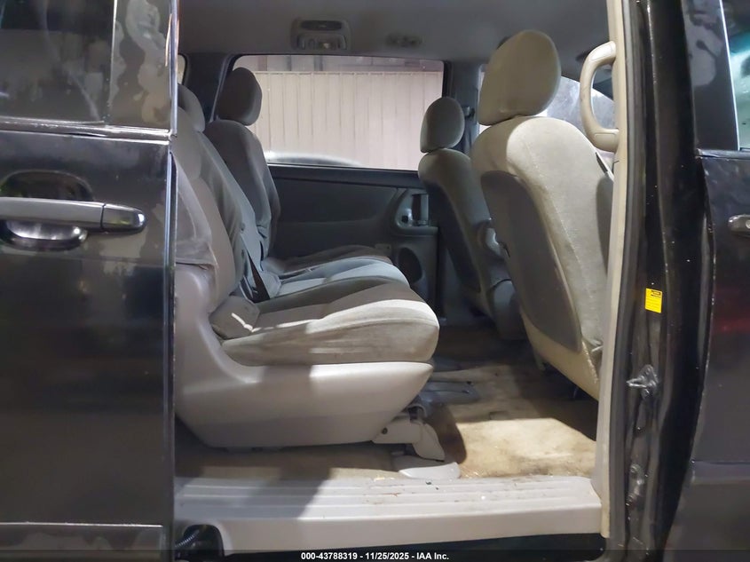 2008 Toyota Sienna Ce VIN: 5TDZK23C88S148148 Lot: 43788319