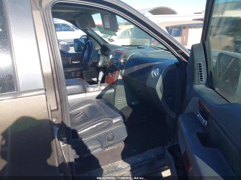 1FTPW12V18KC57986 2008 FORD F-150 photo no. 5