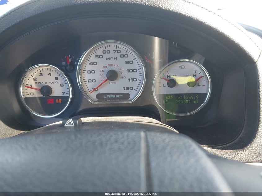 1FTPW12V18KC57986 2008 FORD F-150 photo no. 7
