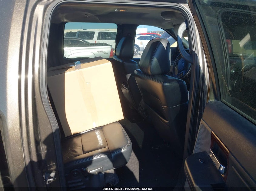 1FTPW12V18KC57986 2008 FORD F-150 photo no. 8