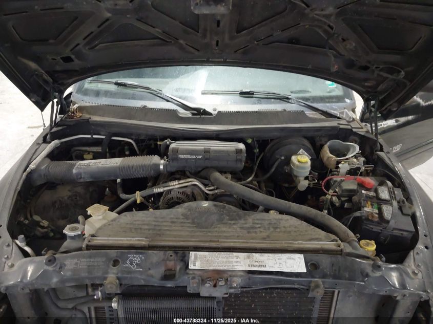 2000 Dodge Ram 1500 St VIN: 1B7HF16Z8YS623282 Lot: 43788324