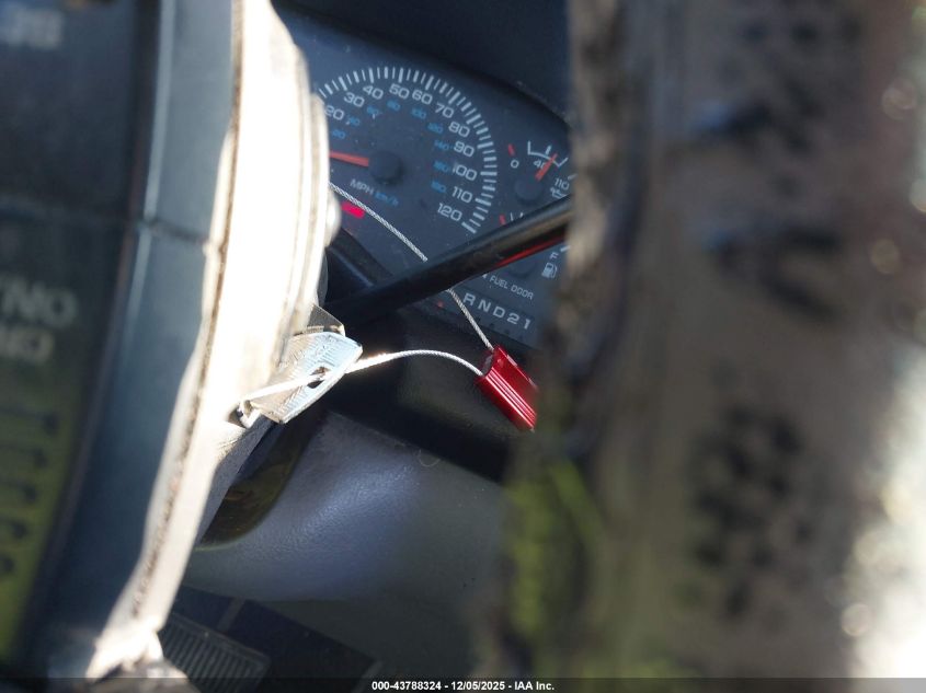 2000 Dodge Ram 1500 St VIN: 1B7HF16Z8YS623282 Lot: 43788324