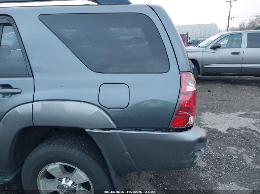 2003 Toyota 4Runner Sr5 V8 VIN: JTEBT14R330019270 Lot: 43788325