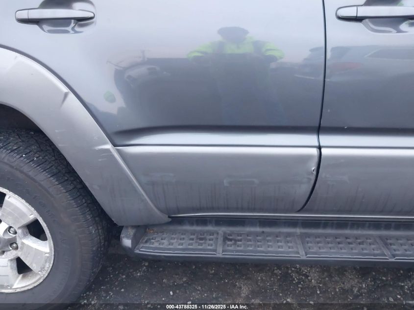 2003 Toyota 4Runner Sr5 V8 VIN: JTEBT14R330019270 Lot: 43788325