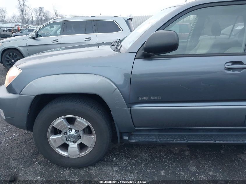 2003 Toyota 4Runner Sr5 V8 VIN: JTEBT14R330019270 Lot: 43788325